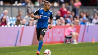 Next Story Image: Quincy Amarikwa's 40-yard chipped goal is actual magic
